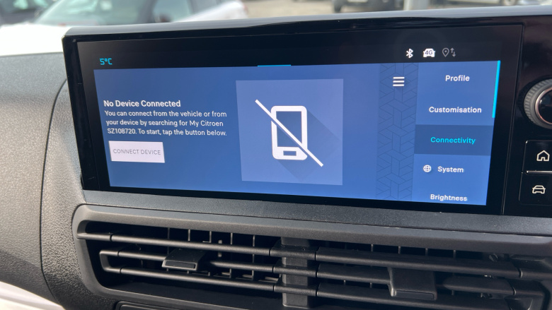 Citroen Dispatch Xl Diesel 1.5 D 120ps Van Enterprise